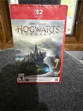 Nintendo Switch 2 Hogwarts Legacy - New in Packaging